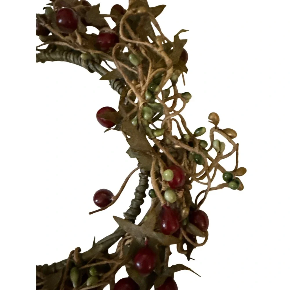 N/A rustic berry