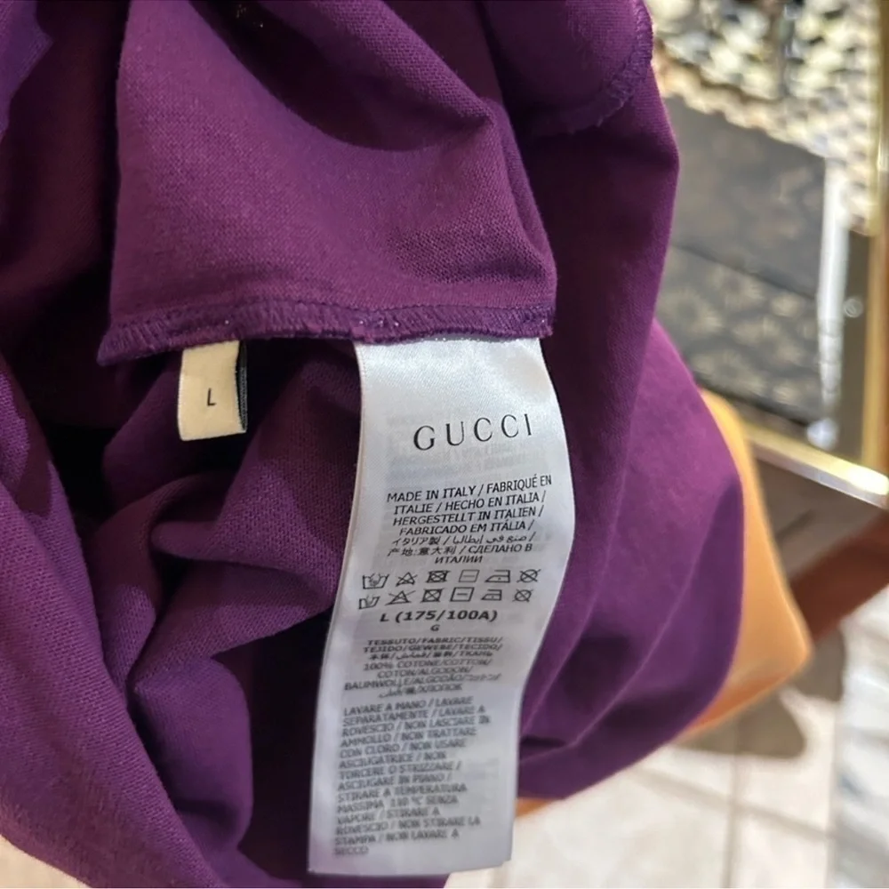 Gucci absolutely brand