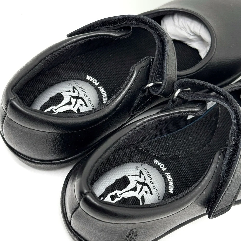 Hush Puppies cool school
