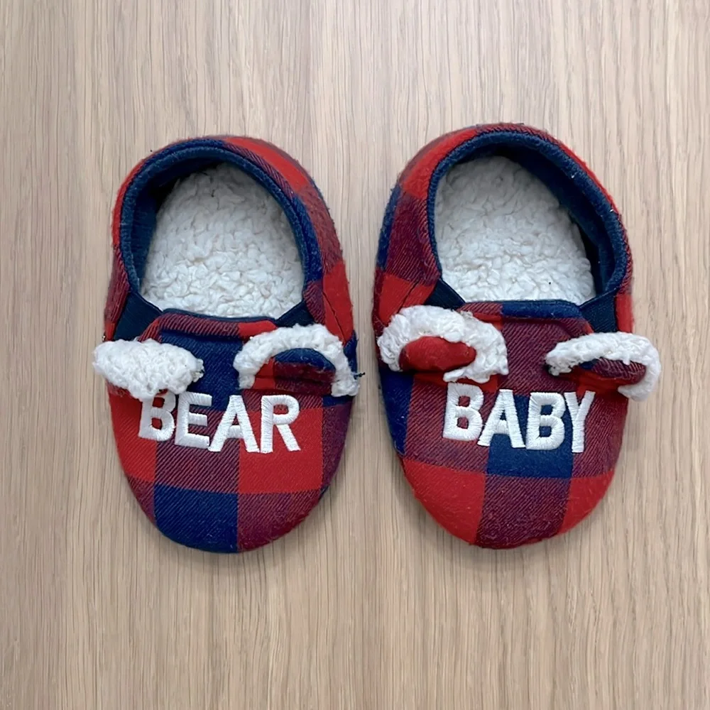 dearfoams baby toddler