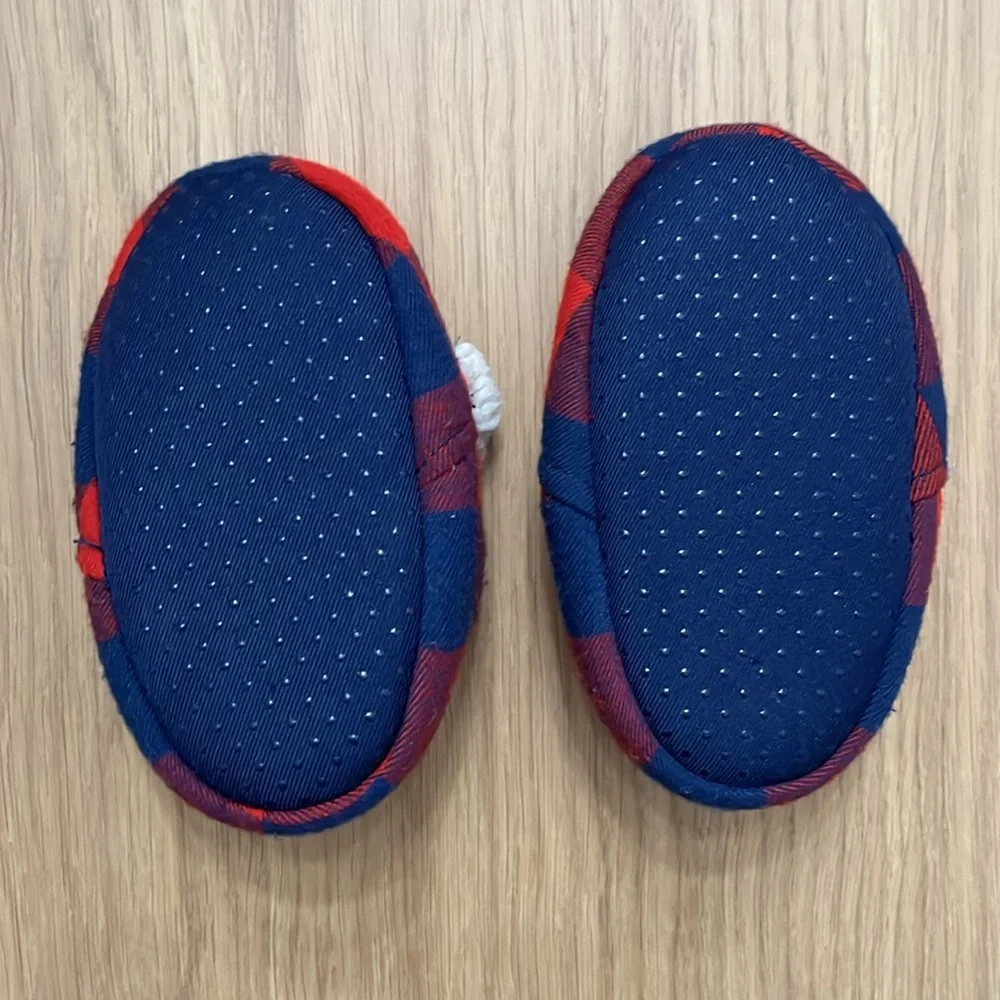 dearfoams baby toddler