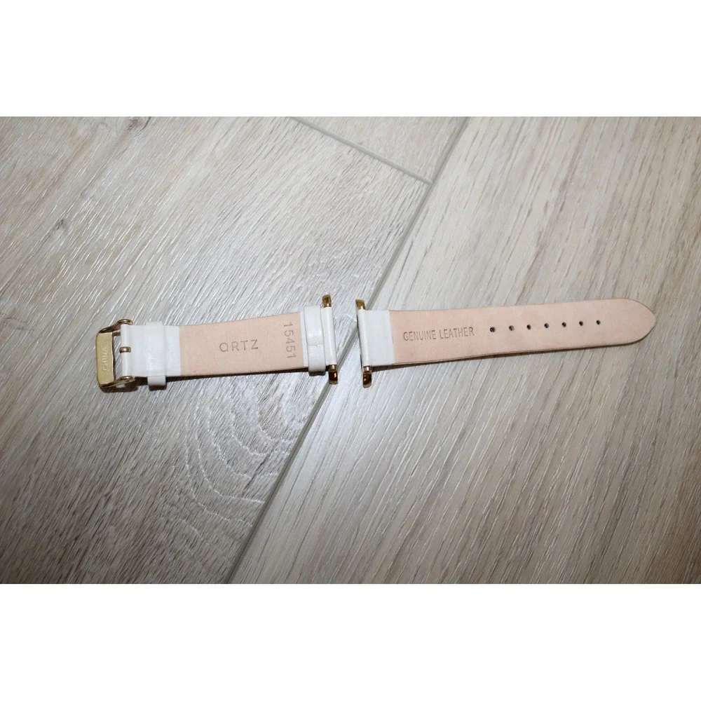 QRTZ genuine leather