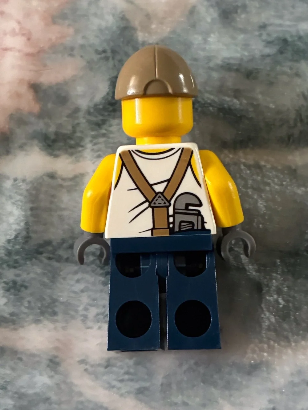Lego classic minifigure