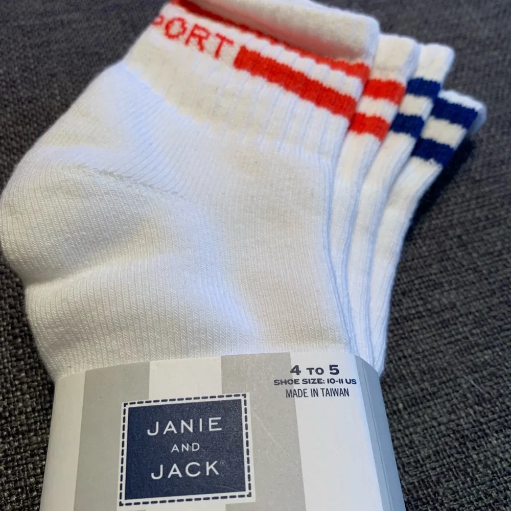Janie and Jack janie jack