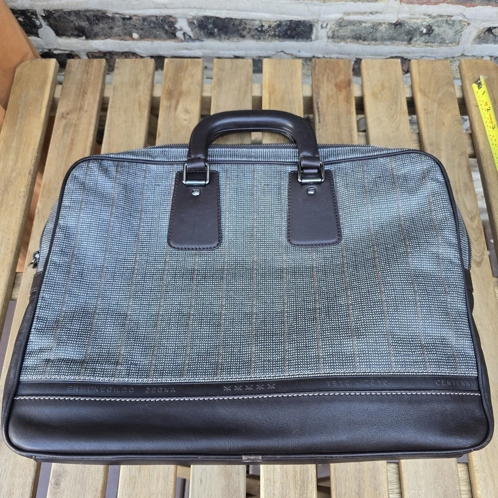N/A ermenegildo zegna