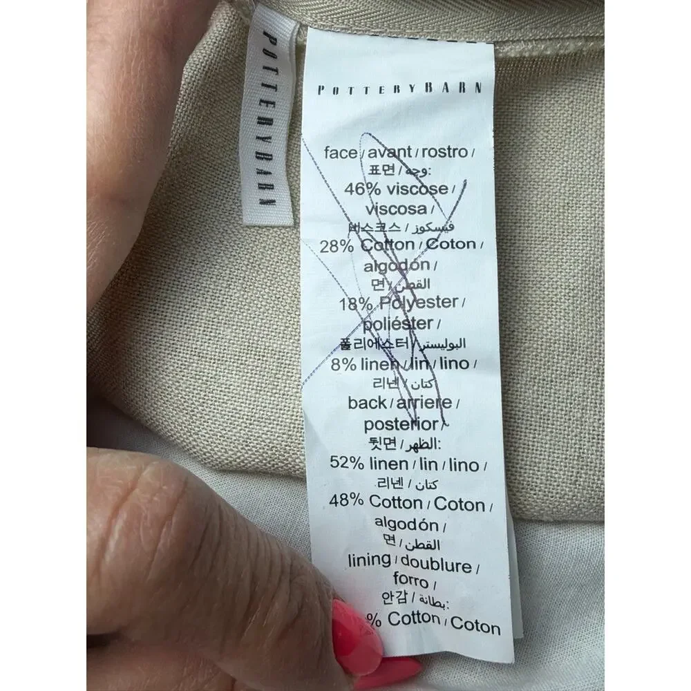 Pottery Barn pottery barn