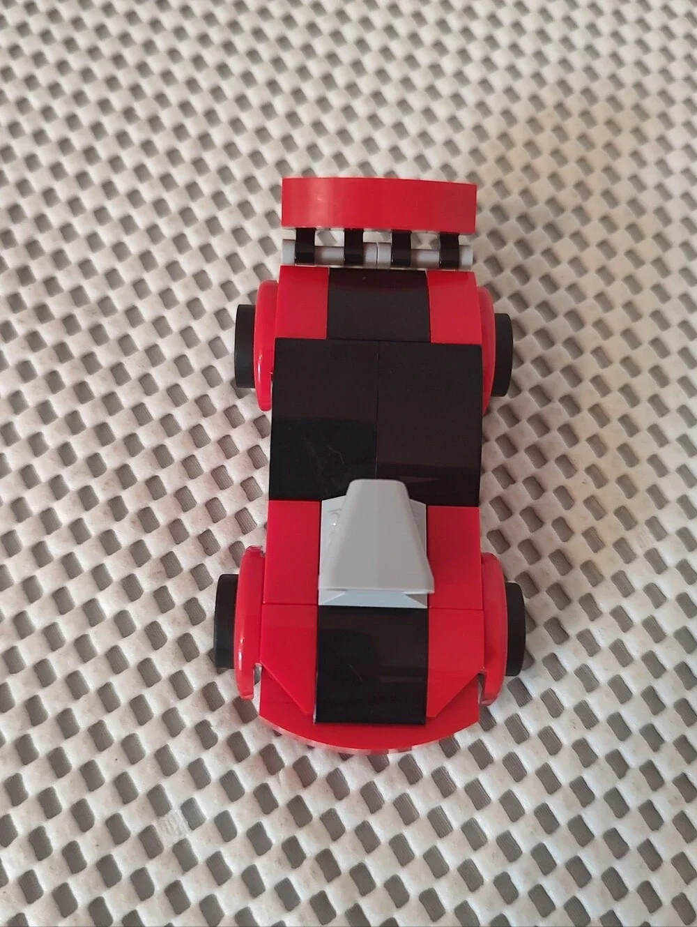 Lego race car