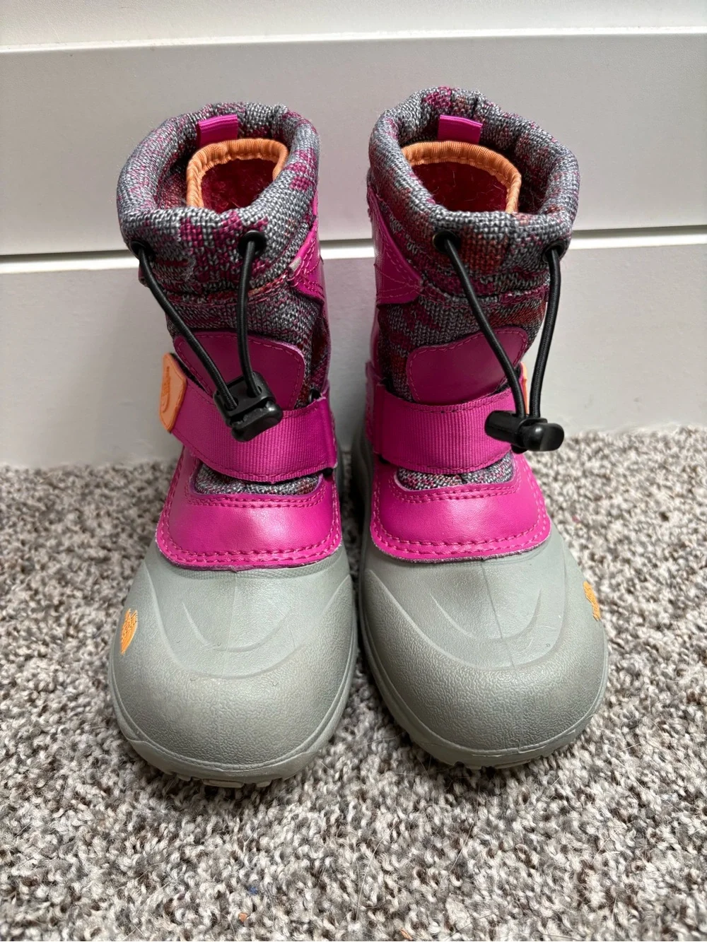 The North Face sturdy insulated