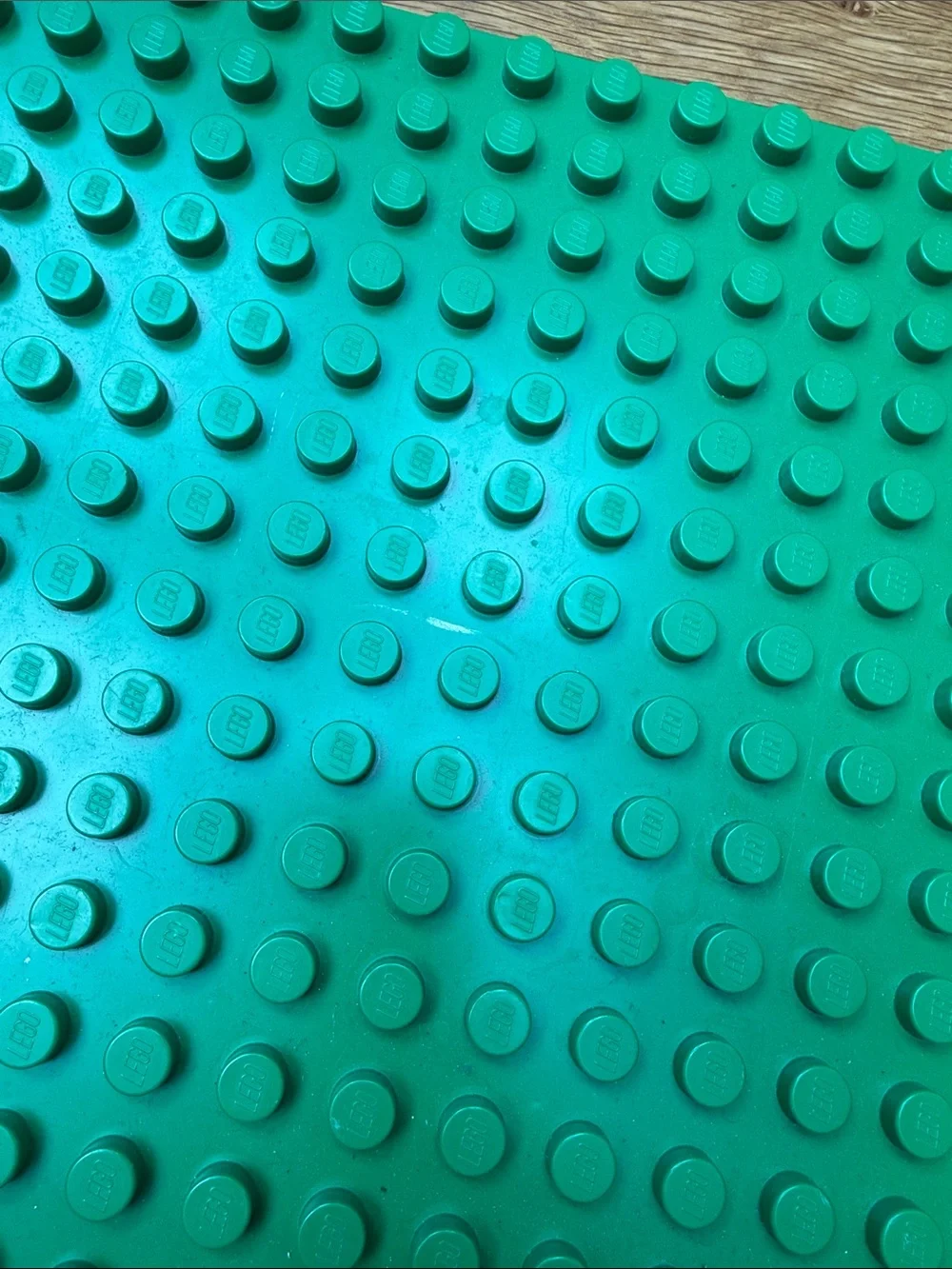 Lego both baseplates