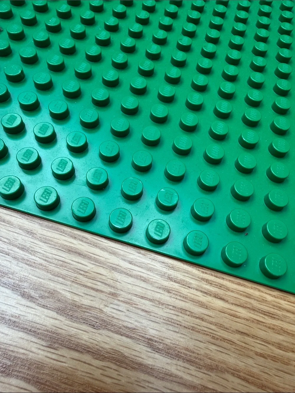 Lego both baseplates