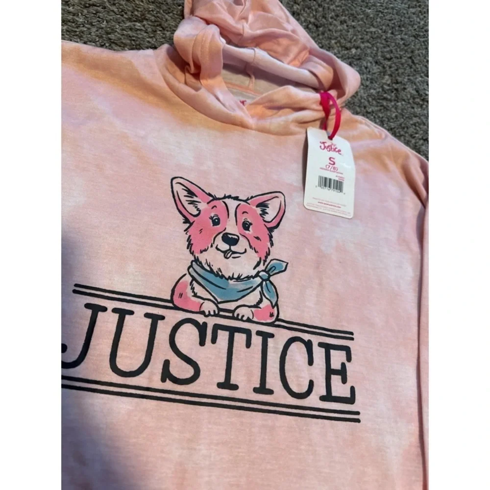 Justice cute comfy