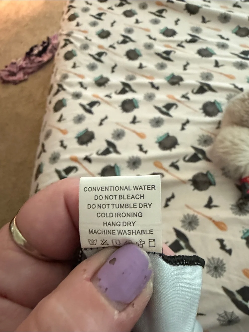 N/A black psychic