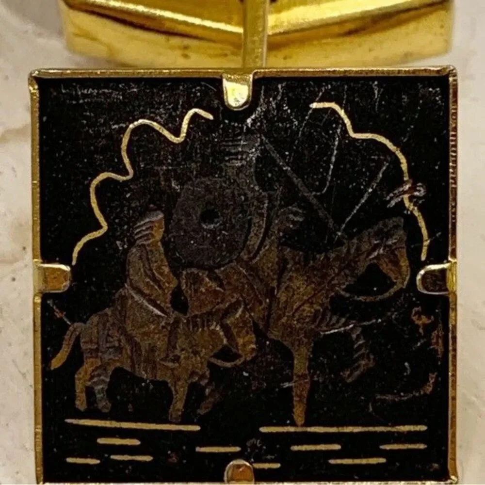 N/A vintage damascene