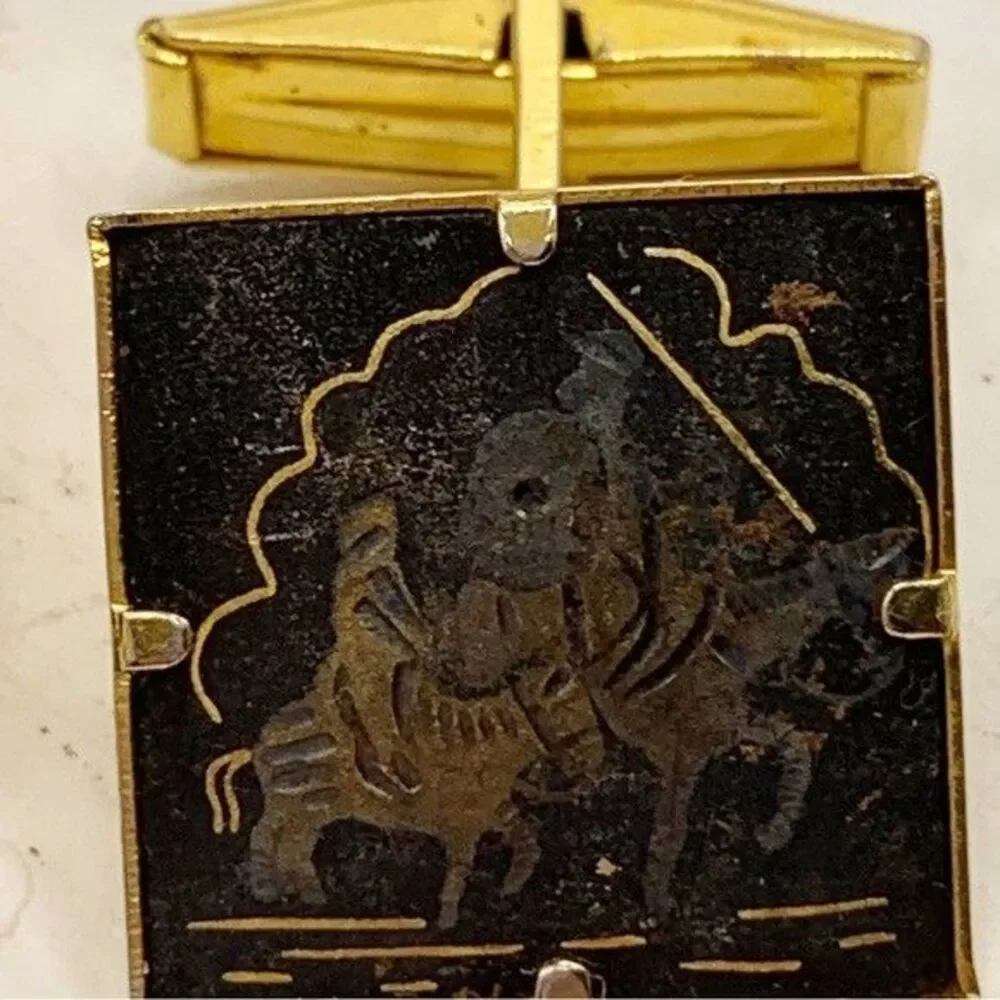 N/A vintage damascene
