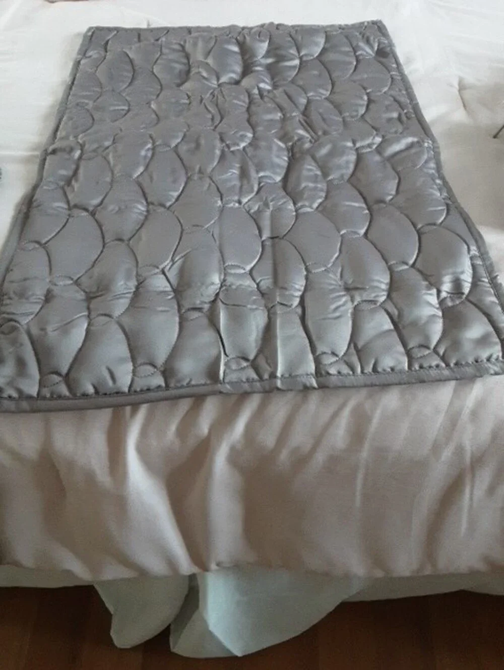 Barbara Barry soft quilted