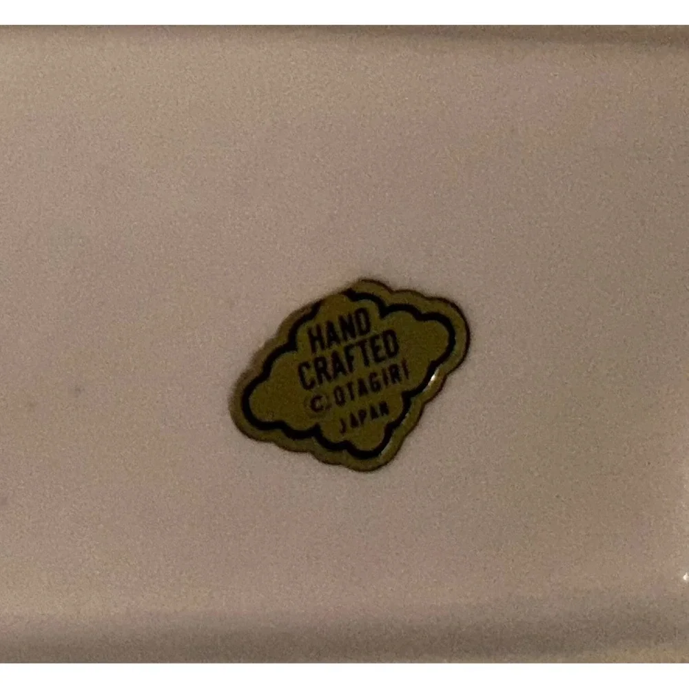 Otagiri vintage ceramic