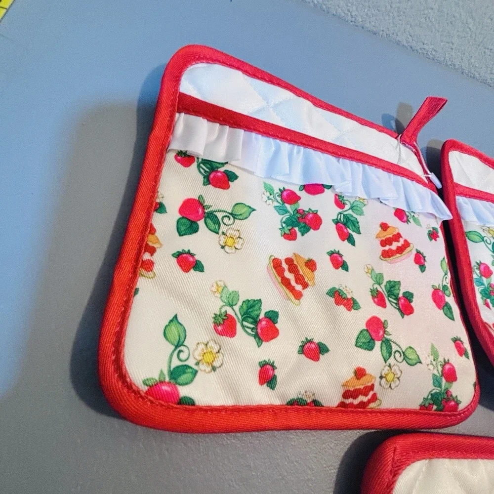 Strawberry Shortcake strawberry shortcake