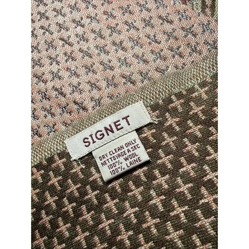 Signet measuring boho