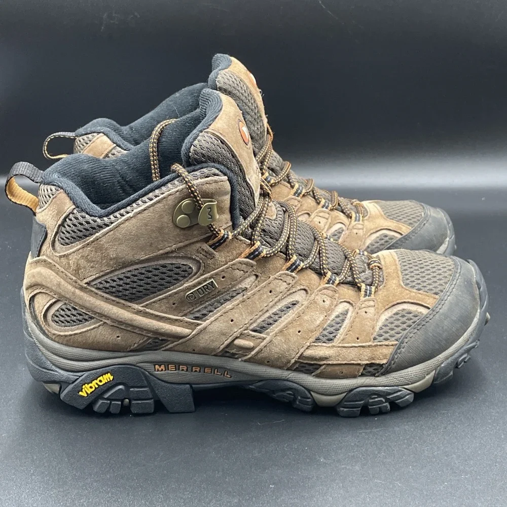 Merrell moab mid