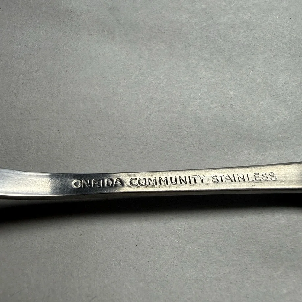 Community vintage oneida