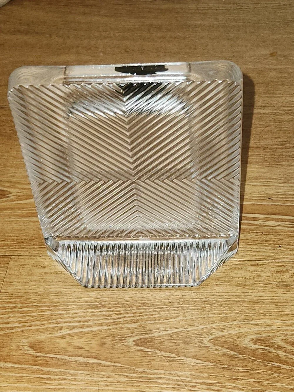 Crystal Clear this vintage