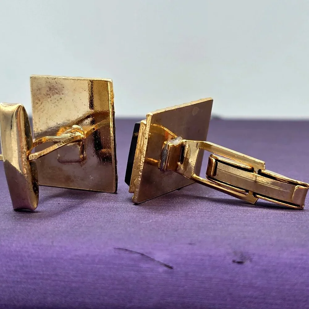 Fashion Jewelry vtg gold