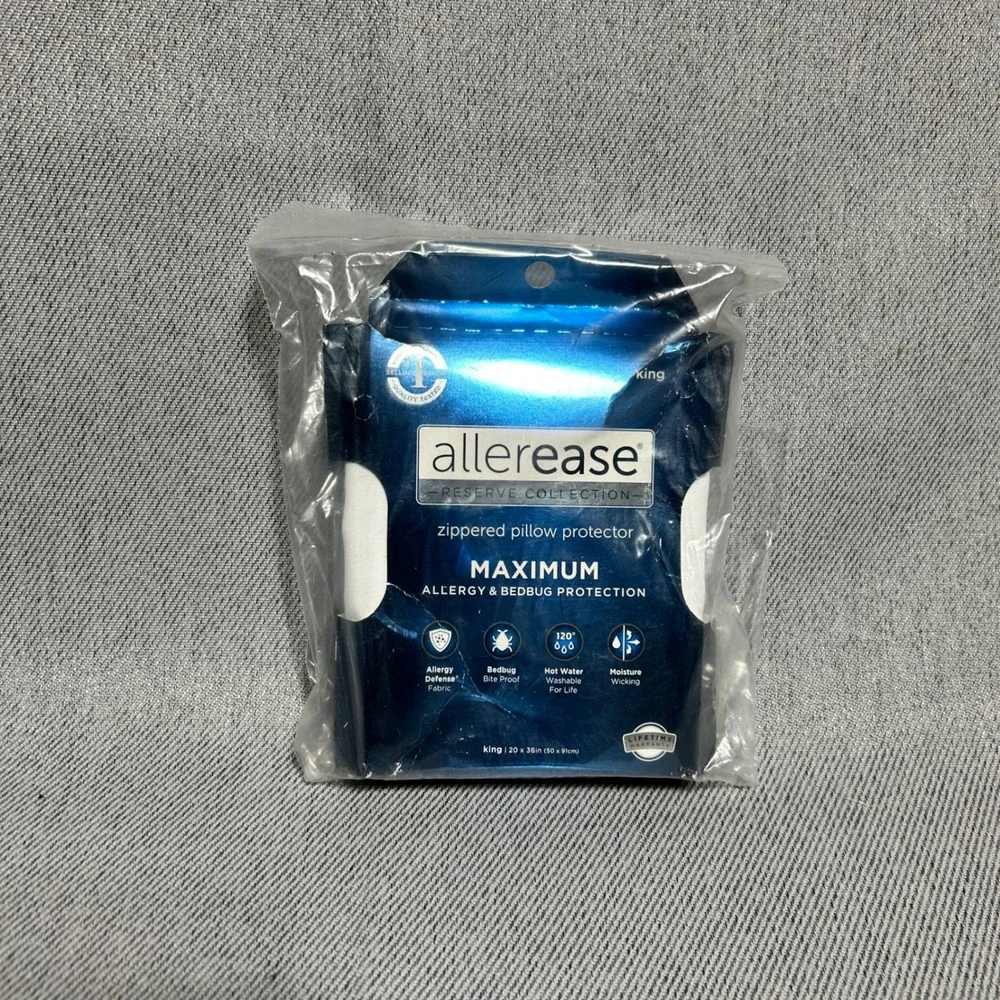 Allerease reserve collection