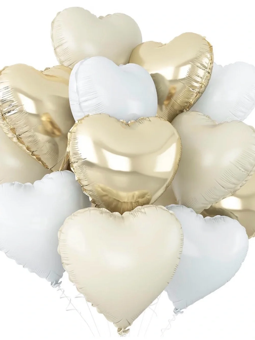 Assorted Foil Balloons Bundle