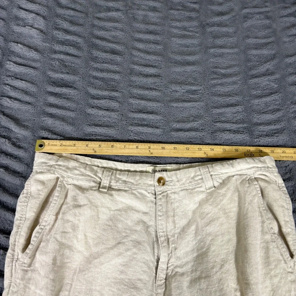 Old Navy measurements waist