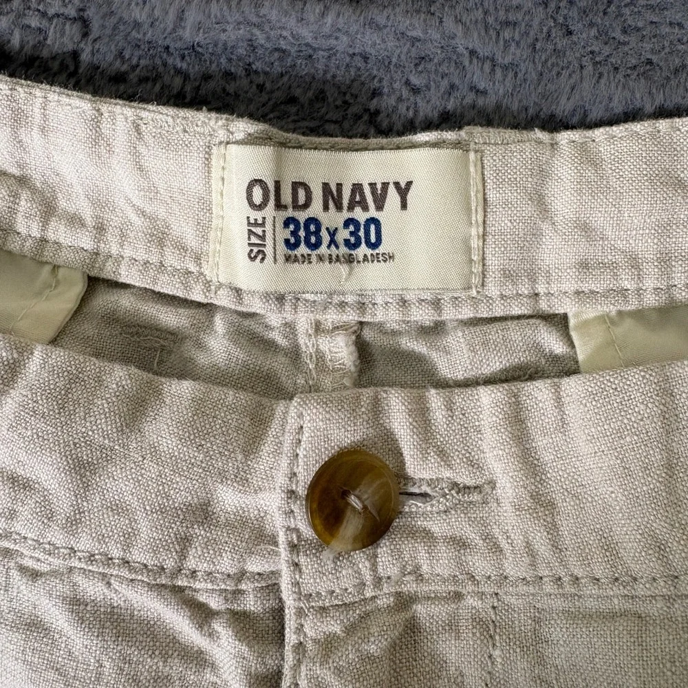 Old Navy measurements waist