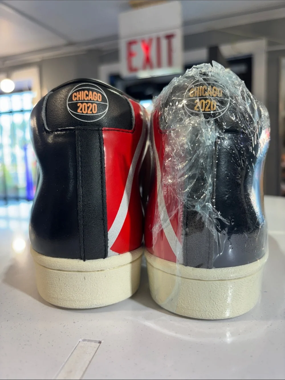 adidas pro model