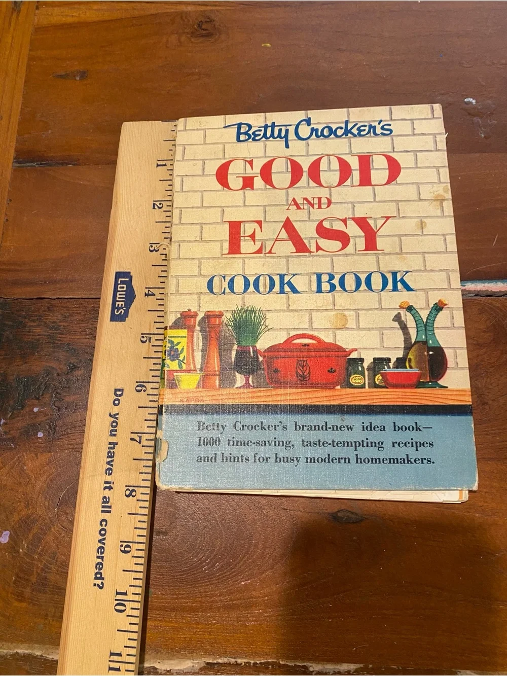Betty Crocker vintage betty