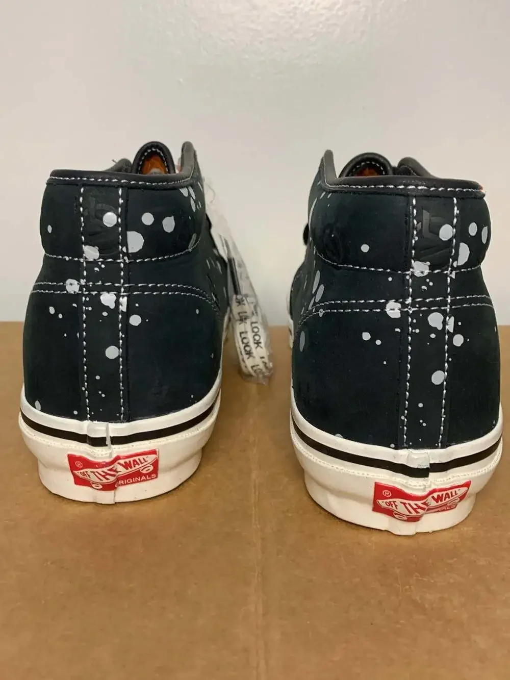 Vans new pair