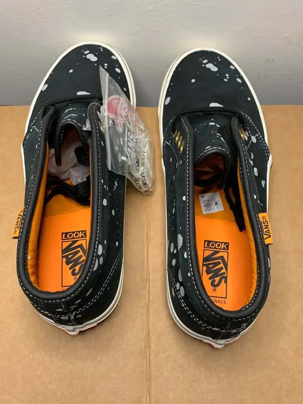 Vans new pair
