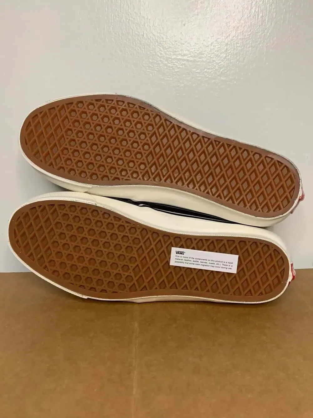 Vans new pair