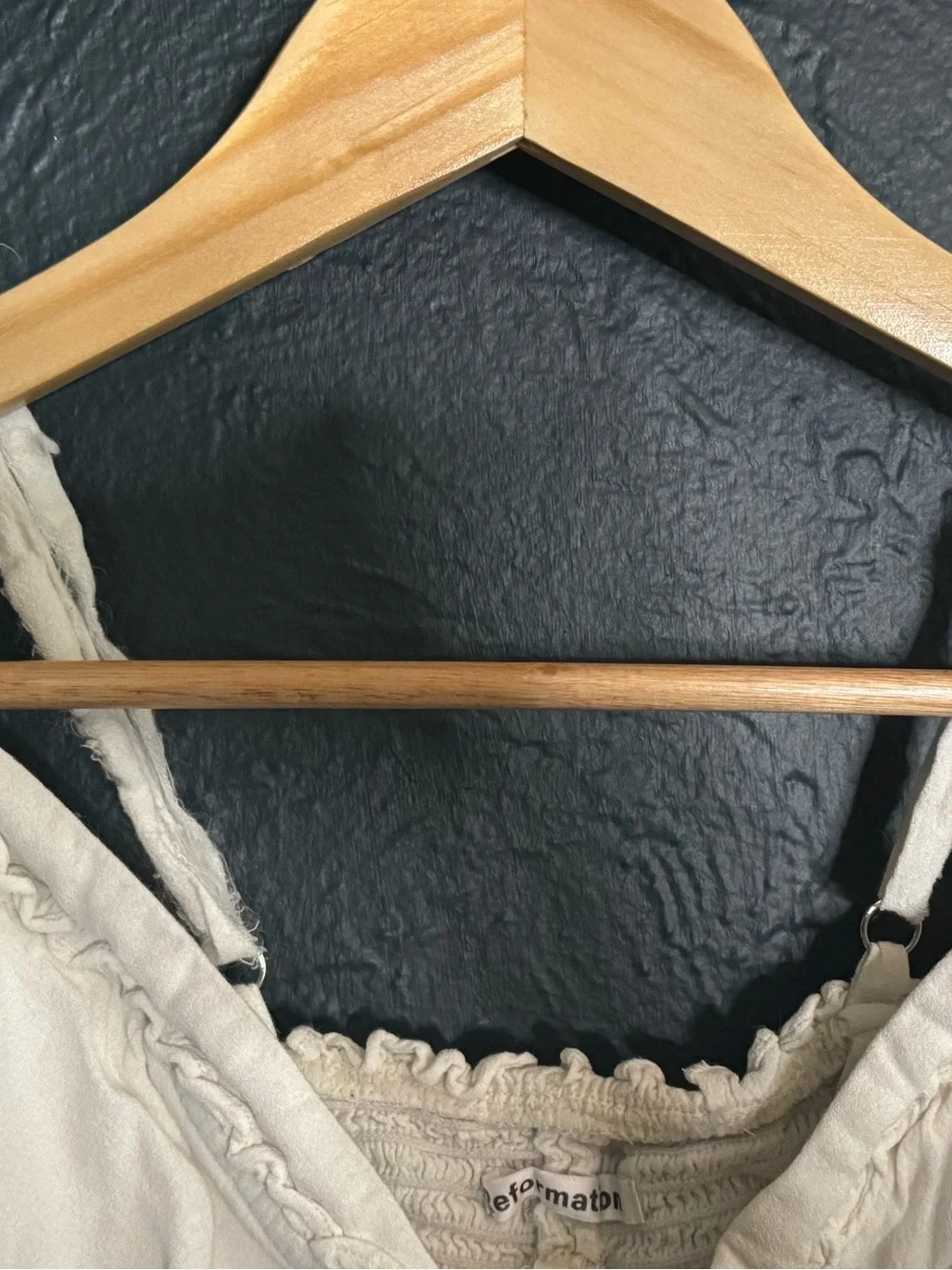 Reformation soft cream
