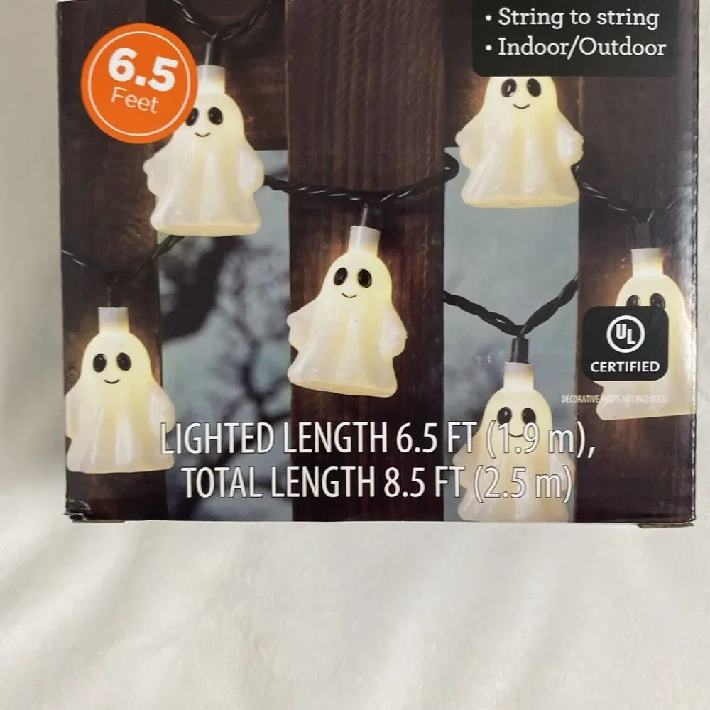 Way To Celebrate halloween led