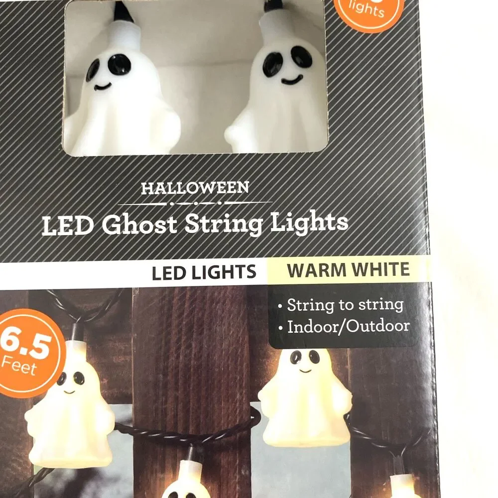 Way To Celebrate halloween led