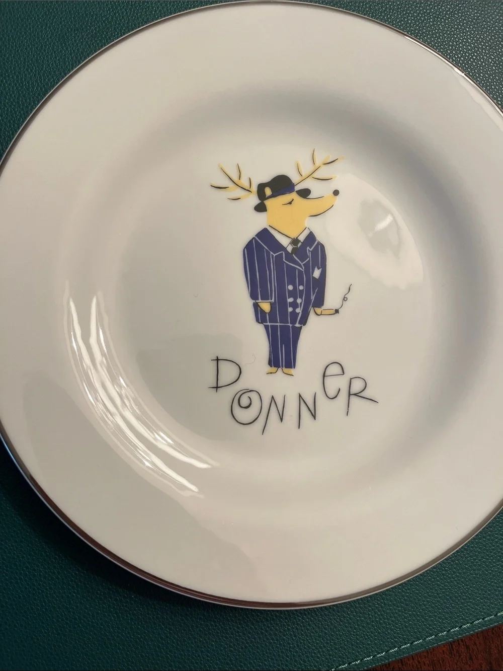 Pottery Barn set pottery