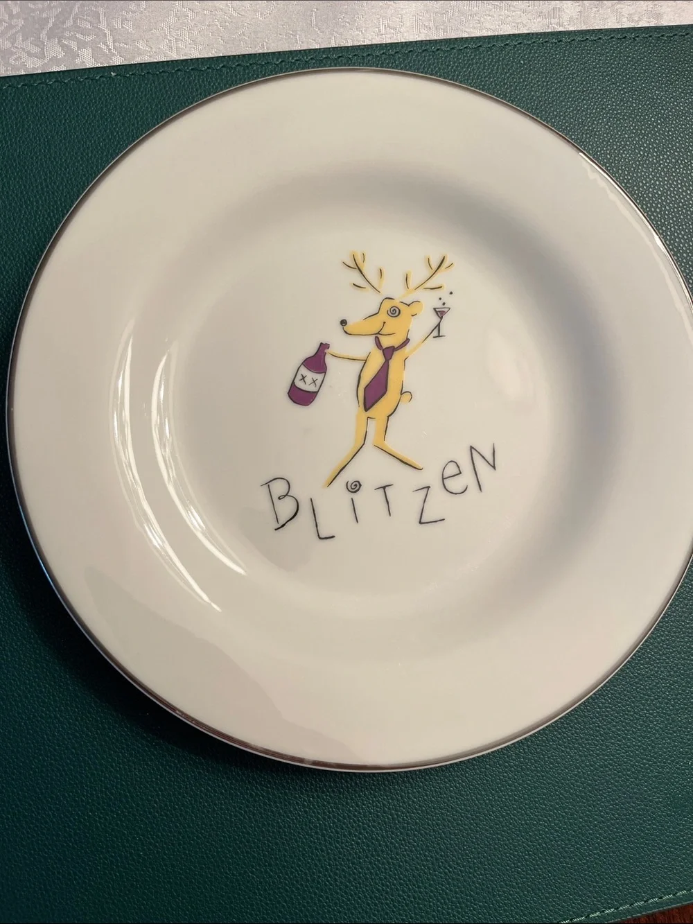 Pottery Barn set pottery