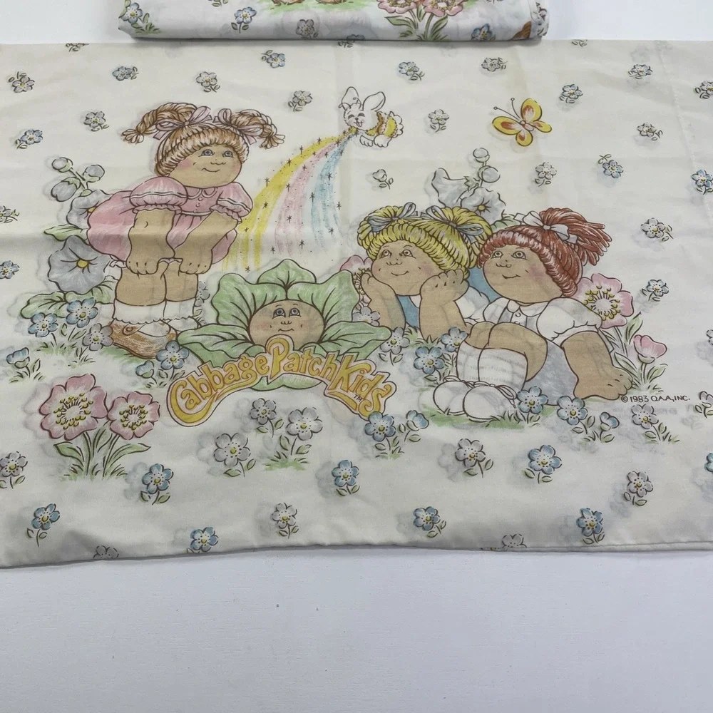 Cabbage Patch Kids vintage 1983
