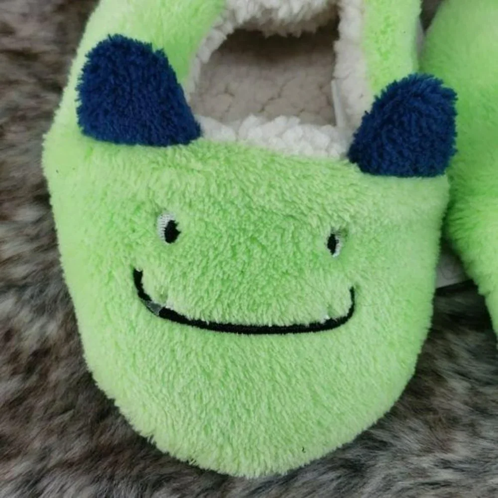 Swiggles green monster