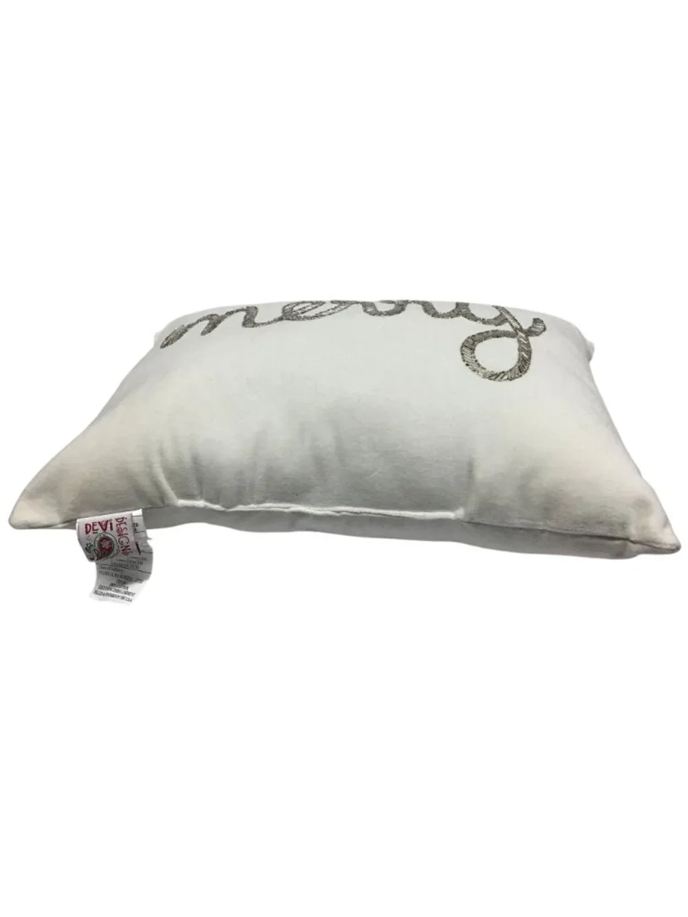 Devi Designs christmas silver