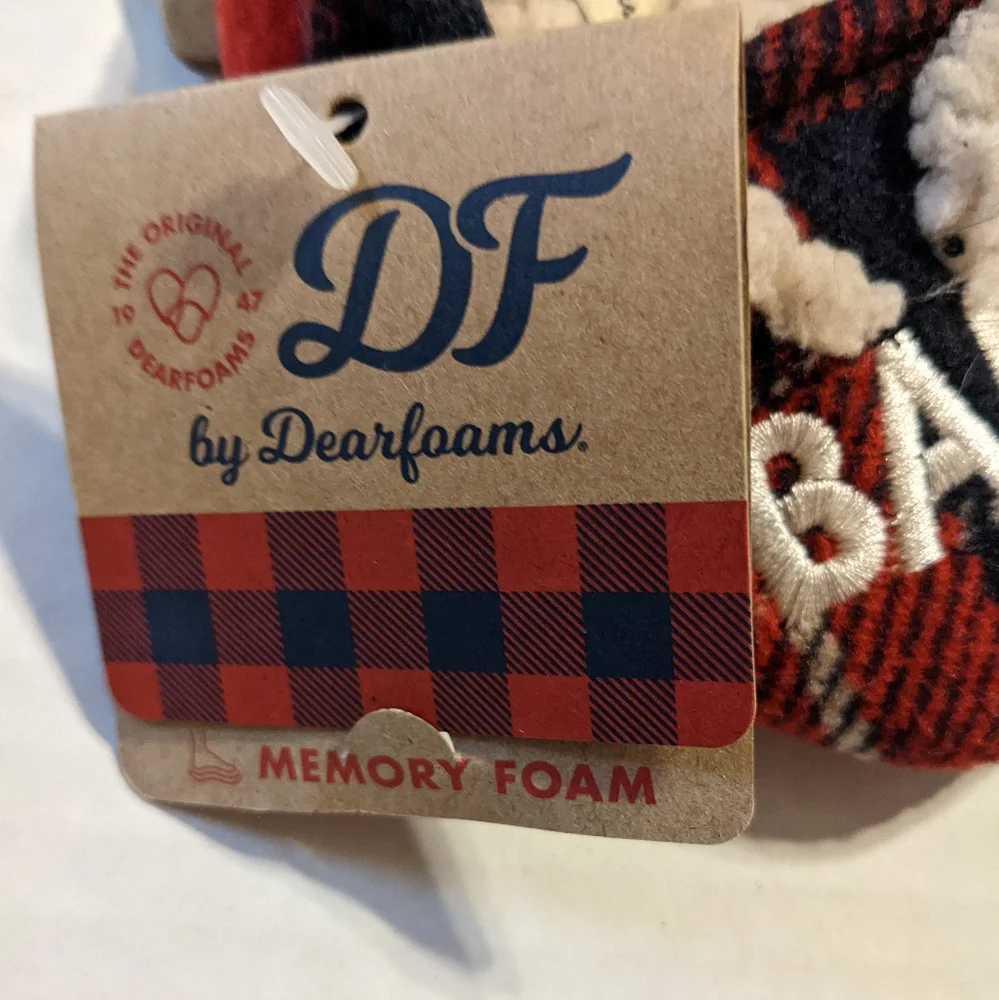 dearfoams brand new