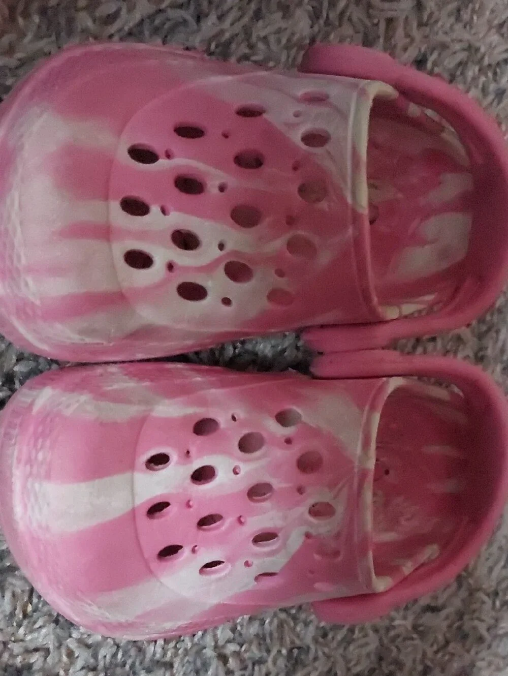 Bundle of 5 Pairs of Baby Shoes