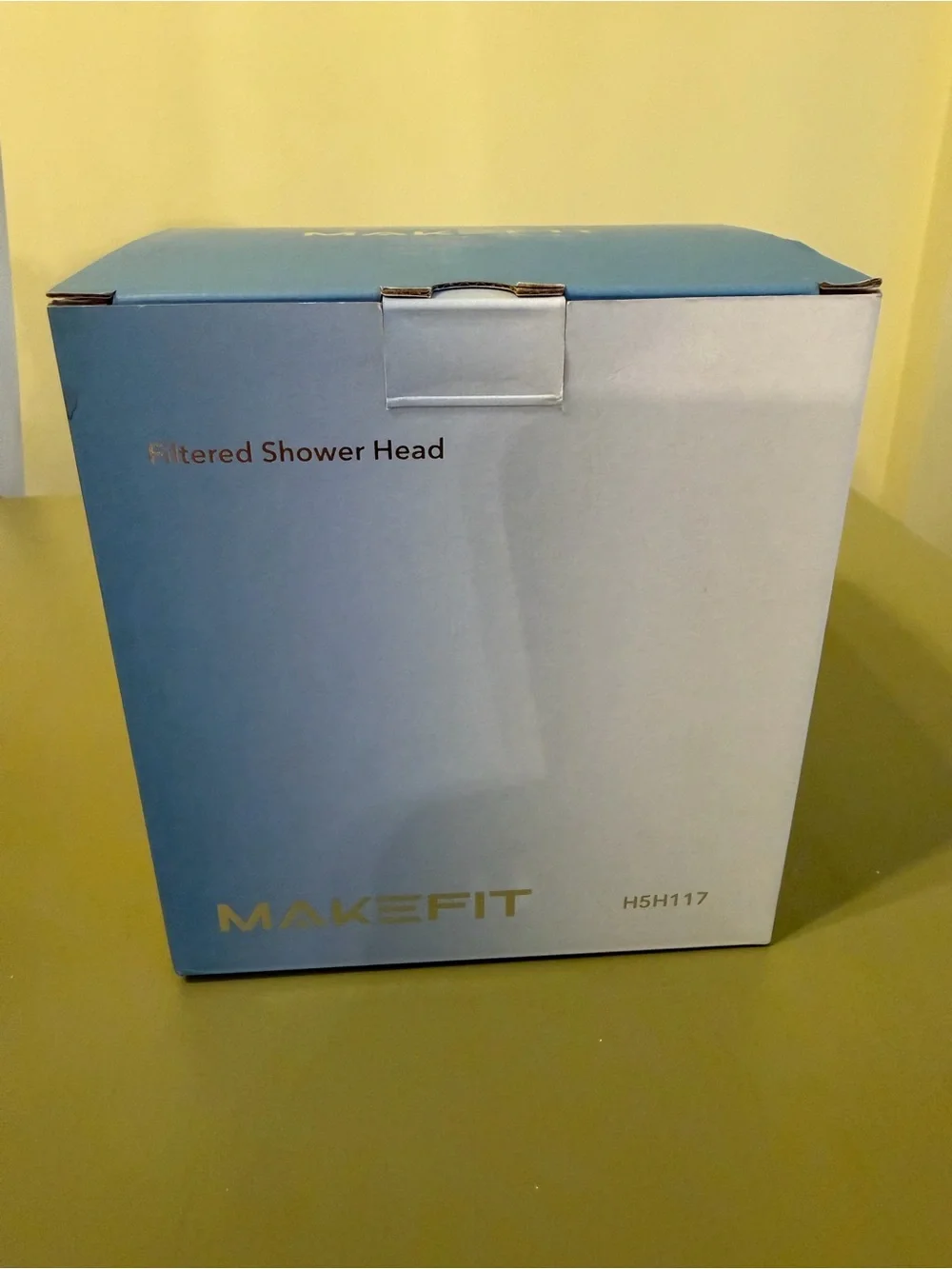 Makefit filtered shower