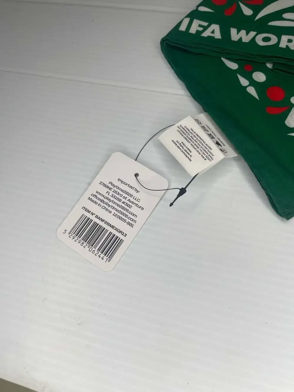 Fifa brand new