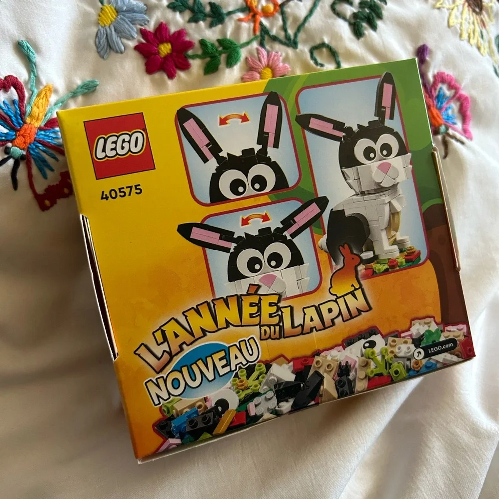 Lego easter treats