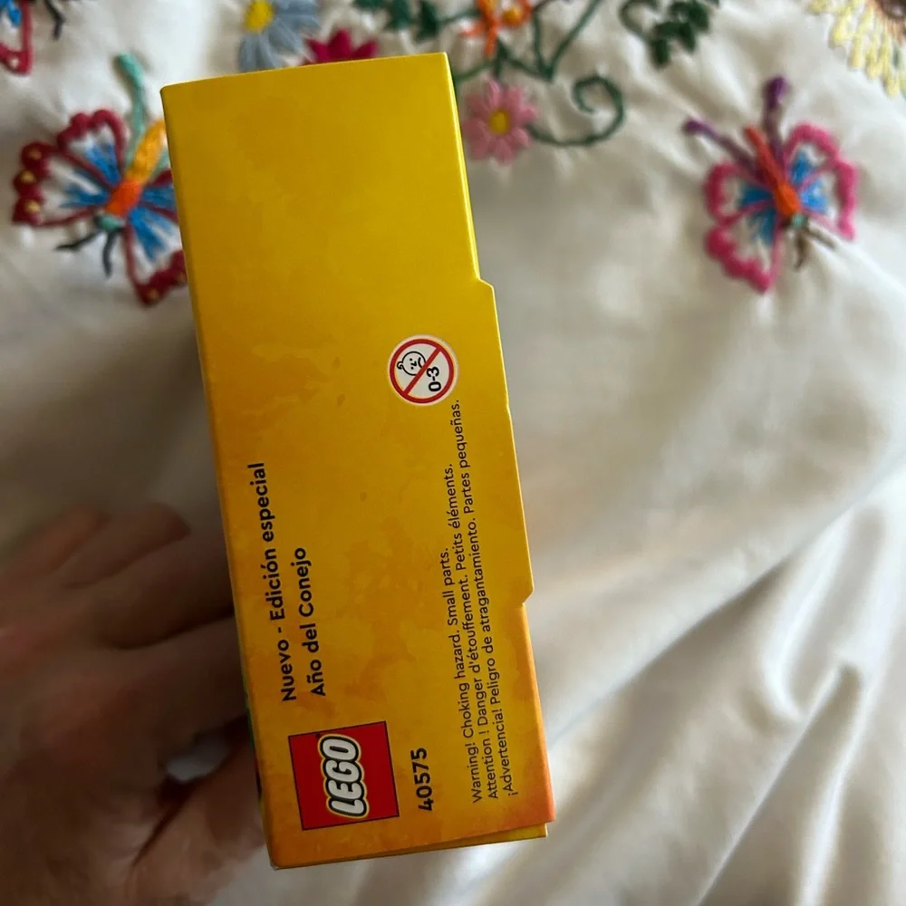 Lego easter treats