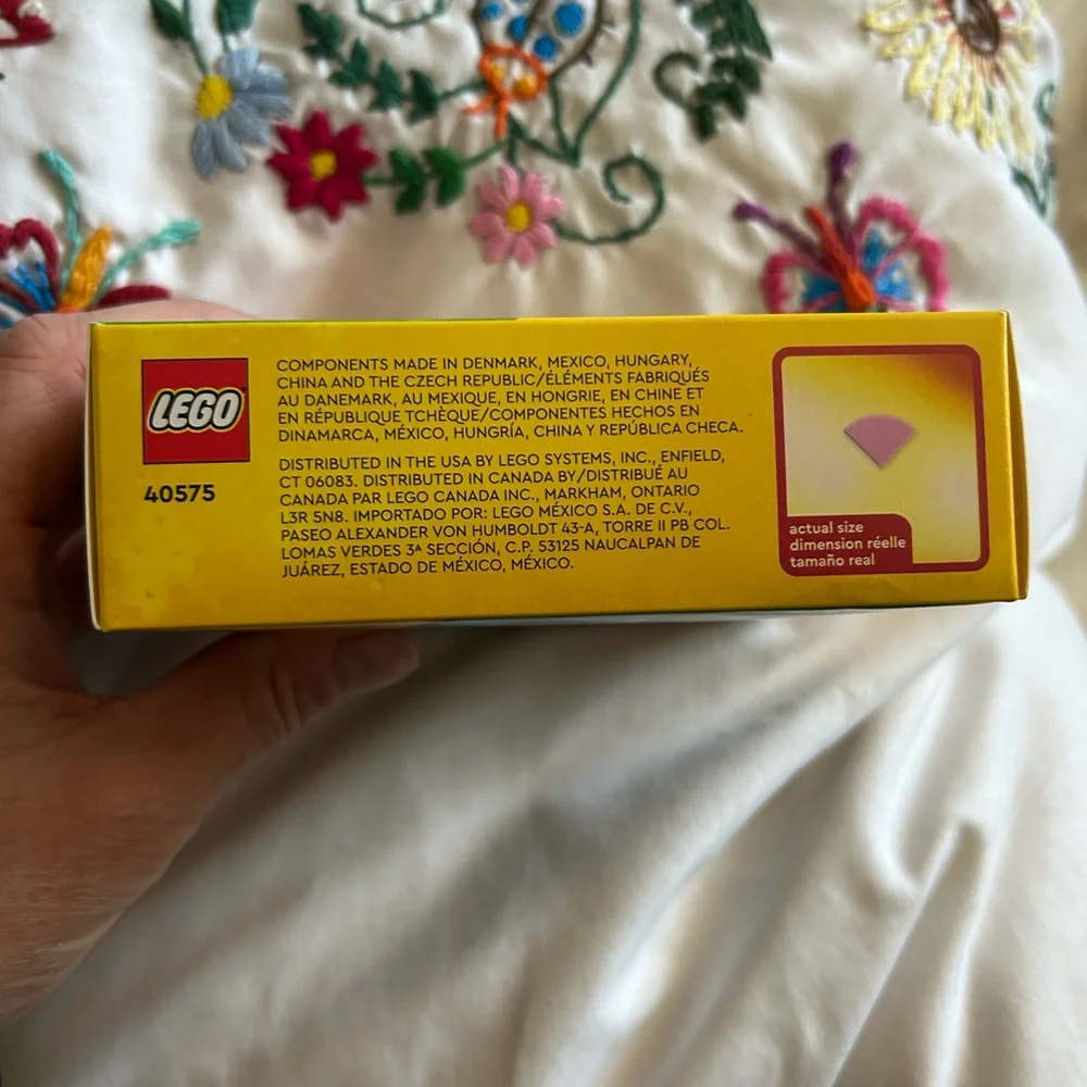 Lego easter treats